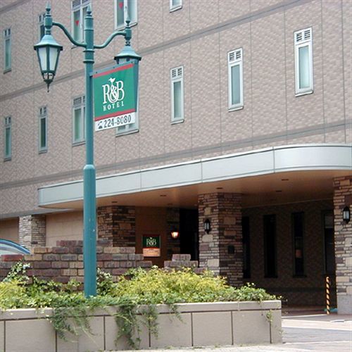 Washington R&b Station Nishiguchi Kanazawa